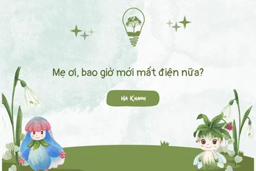 Những bức tranh sử dụng làm hình ảnh minh họa cũng được các phóng viên nhí tự chuẩn bị. 