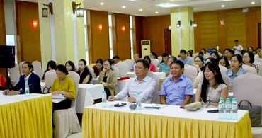 Các doanh nghiệp Nghệ An được hướng dẫn kỹ năng livestream bán hàng.