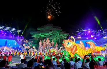 Tuyên Quang - Điểm đến du lịch mùa Trung Thu