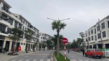 Khu dân cư Ecobark thành phố Hải Dương sẽ là khu đô thị hiện đại của phường mới sau sáp nhập.