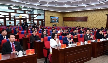 Hội đồng nhân dân tỉnh Hải Dương thông qua chính sách tặng quà đối tượng tham gia chiến dịch Điện Biên Phủ.