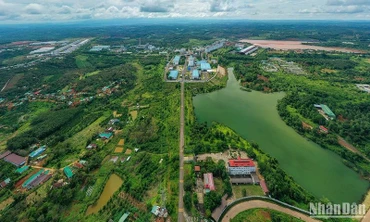 Mục tiêu của tỉnh Đắk Nông đặt ra là đến năm 2030 trở thành địa phương có nền kinh tế năng động và bền vững ở vùng Tây Nguyên.