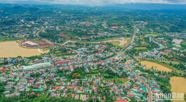 Quy hoạch tỉnh Đắk Nông thời kỳ 2021-2030, tầm nhìn đến năm 2050 xác định đô thị Gia Nghĩa là hạt nhân trung tâm của Cực động lực trung tâm hình thành từ chuỗi đô thị Đắk R’Lấp-Gia Nghĩa-Quảng Khê.