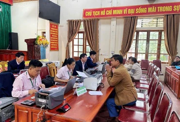 Ngân hàng Chính sách xã hội huyện Yên Thành điểm tựa cho người dân phát triển kinh tế và cải thiện cuộc sống.
