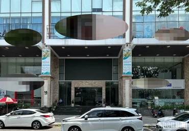 Khu đất vàng tại số 16 đường Lý Thường Kiệt hiện là Toà căn hộ thương mại dịch vụ FHome Đà Nẵng. (Ảnh: ANH ĐÀO)
