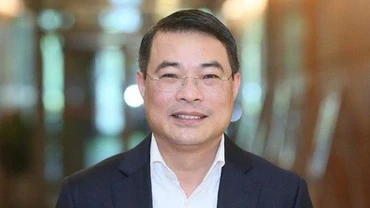 Đồng chí Lê Minh Hưng. (Ảnh: baochinhphu.vn)