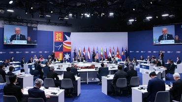 Quang cảnh phiên toàn thể Hội nghị Cấp cao Đặc biệt kỷ niệm 50 năm quan hệ ASEAN-Australia.