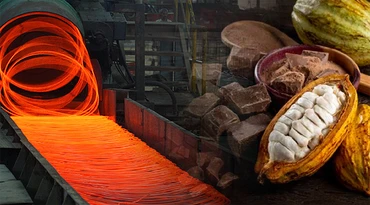 Sắc xanh tiếp tục áp đảo trên bảng giá hàng hóa nguyên liệu thế giới