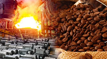 Thị trường kim loại và cà-phê diễn biến phân hóa tuần cuối năm 2023