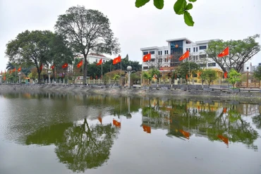Quản lý và sử dụng hợp lý công sở dôi dư sau sắp xếp là đòi hỏi cấp bách. Ảnh: MỸ HÀO