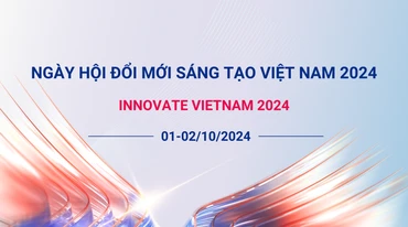 [Infographic] Ngày hội Đổi mới sáng tạo Việt Nam 2024