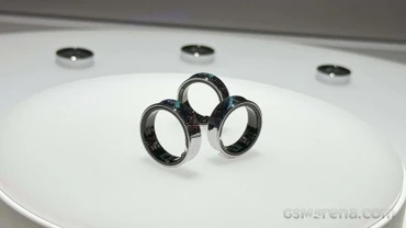 Samsung ra mắt Galaxy Ring. Nguồn: GSMARENA