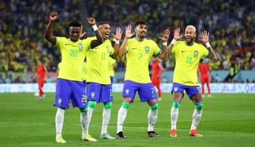 [Ảnh] Nhìn lại World Cup ngày thứ 16: Không còn đại diện châu Á tại vòng tứ kết