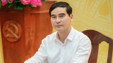 Cho thôi làm nhiệm vụ đại biểu Quốc hội đối với ông Dương Văn An
