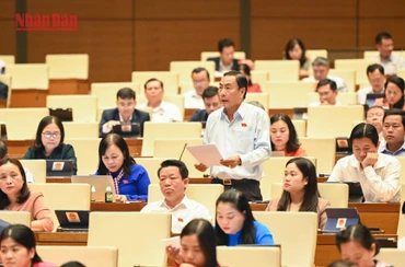 Đề nghị dành một chương quy định chi tiết về hồ sơ mời thầu