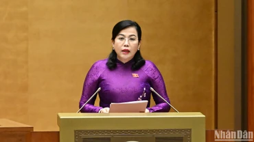 Đề xuất giảm thời gian thực hiện một số bước trong quy trình bầu cử đại biểu Quốc hội và đại biểu HĐND