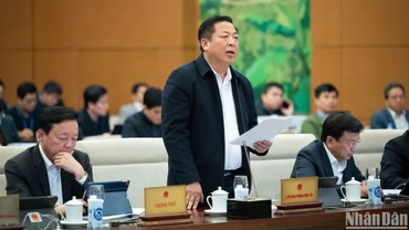 Sắp trình Quốc hội dự án đường sắt hơn 203 nghìn tỷ đồng