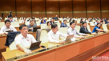 Quốc hội nhất trí thành lập Quỹ Hỗ trợ đầu tư