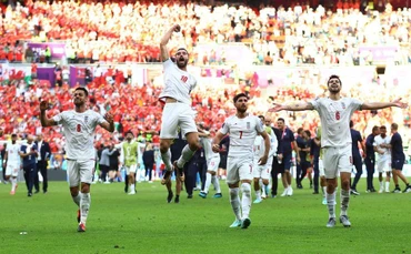 [Ảnh] Nhìn lại World Cup ngày thứ 6: Các đại diện châu Á vui buồn xen lẫn 