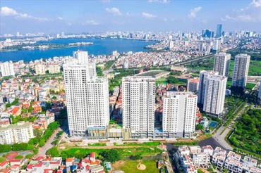 Ngành hoạt động kinh doanh bất động sản thu hút hơn 1,27 tỷ USD vốn đầu tư, chiếm 53,9% tổng vốn FDI đăng ký vào Việt Nam trong tháng 1/2024. (Ảnh minh họa)