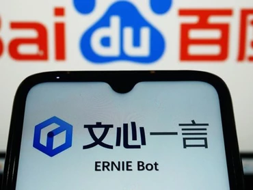 Theo Baidu, Ernie là một mô hình ngôn ngữ lớn do AI cung cấp được giới thiệu vào năm 2019. (Nguồn: Getty Images)