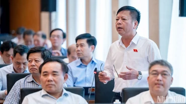 Đề xuất bổ sung mô hình văn phòng công chứng là doanh nghiệp tư nhân