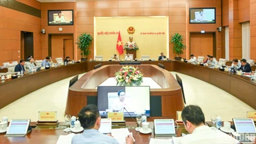 Tiếp tục hoàn thiện dự án Luật Thuế thu nhập doanh nghiệp (sửa đổi) để trình Quốc hội vào thời điểm thích hợp