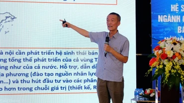 Hà Nội: Phát triển công nghiệp bán dẫn gắn với xây dựng thành phố thông minh