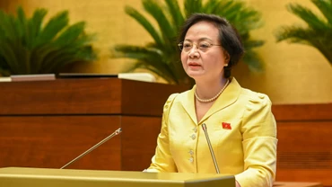 Trình Quốc hội sửa luật để thực hiện mô hình chính quyền địa phương 2 cấp
