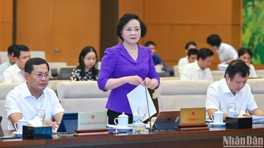 Thành lập 2 quận thuộc thành phố Huế trực thuộc Trung ương