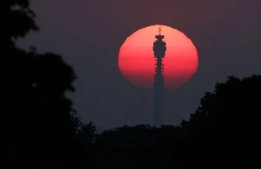 Vương quốc Anh vừa trải qua tháng 6 nóng nhất từ trước đến nay. (Ảnh: Reuters)