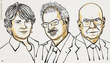 [Infographic] Ba nhà khoa học giành giải Nobel Hóa học 2022