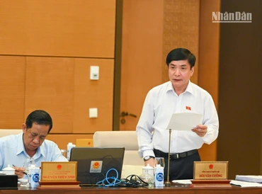Đề xuất 2 phương án tổ chức Kỳ họp bất thường lần thứ 2 của Quốc hội
