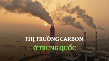 Thị trường carbon ở Trung Quốc