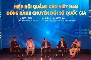Thúc đẩy chuyển đổi số trong lĩnh vực quảng cáo 