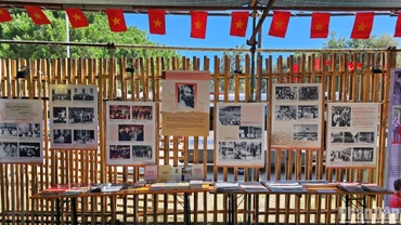 [Ảnh] Hội báo Avante 2024 in đậm dấu ấn Việt Nam