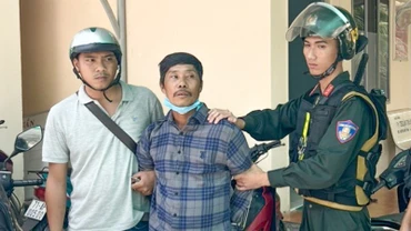 Công an Vĩnh Long đã bắt được đối tượng Trương Văn Út. 