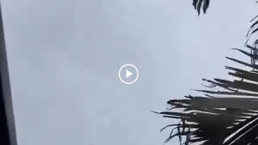 [Video] Khoảnh khắc máy bay ATR-72 chở 61 người nổ tung khi rơi xuống đất ở Brazil