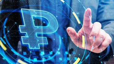 Nga tiến tới ứng dụng rộng rãi đồng rúp kỹ thuật số. (Ảnh: Digital Russia)