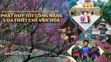 Phát huy tốt công năng của thiết chế văn hóa
