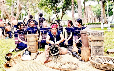 Du khách sẽ có cơ hội trải nghiệm các hoạt động văn hóa sôi động tại Ngày hội di sản văn hóa năm 2023. (Ảnh PHAN HÒA)
