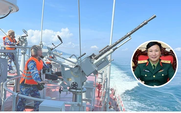 Xây dựng và phát triển công nghiệp quốc phòng ngày càng hiện đại
