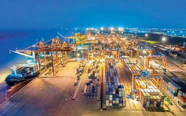 Theo Agility 2022, thị trường logistics Việt Nam được xếp thứ 11 trong nhóm 50 thị trường mới nổi toàn cầu.