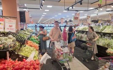 Người tiêu dùng ngày càng ưu tiên các mặt hàng nông sản sạch, an toàn và có xuất xứ rõ ràng.