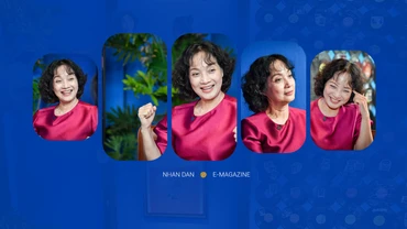 NSND Lê Khanh: Điện ảnh Việt Nam đã bắt đầu thực sự chạm đến cuộc sống