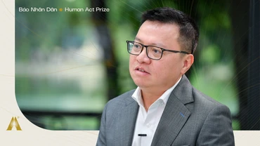 Tổng Biên tập Lê Quốc Minh: "Chúng tôi muốn tôn vinh những người dám đi đầu"