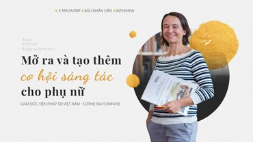 Ngày sách Việt Nam: Mở ra cơ hội sáng tác cho phụ nữ