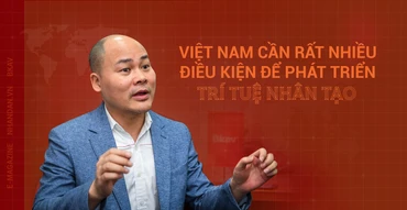 Việt Nam cần rất nhiều điều kiện để phát triển trí tuệ nhân tạo