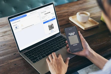 Thanh toán lệ phí xét tuyển đại học bằng cách quét mã VietQR với VNPT Money