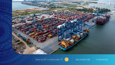 Tạo “bệ đỡ” cho các địa phương phát triển bứt phá